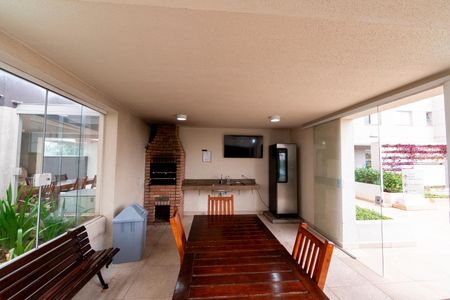 Apartamento para alugar com 74m², 3 quartos e 2 vagasÁrea comum