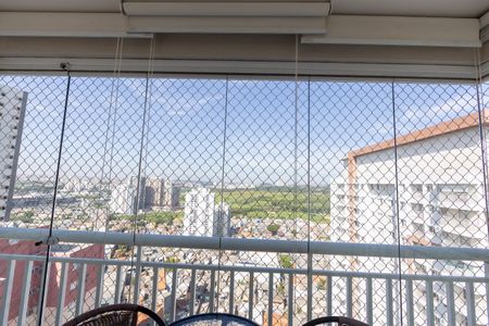 Apartamento para alugar com 74m², 3 quartos e 2 vagasVaranda