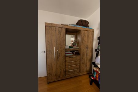 Apartamento para alugar com 74m², 3 quartos e 2 vagasQuarto 2