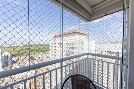 Apartamento para alugar com 74m², 3 quartos e 2 vagasVaranda