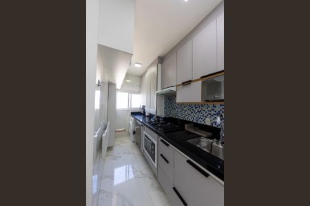 Apartamento para alugar com 74m², 3 quartos e 2 vagasCozinha