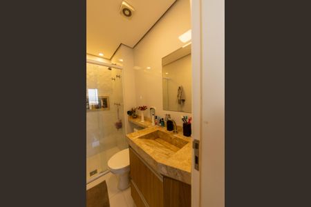 Apartamento para alugar com 74m², 3 quartos e 2 vagasBanheiro