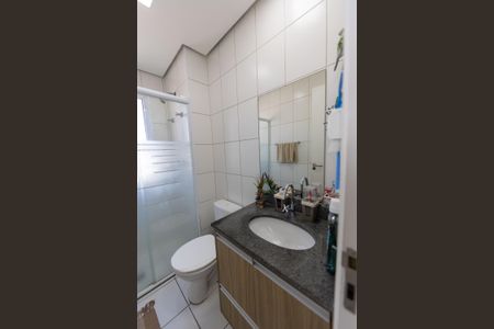 Apartamento para alugar com 74m², 3 quartos e 2 vagasBanheiro da Suite