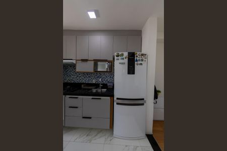 Cozinha de apartamento para alugar com 3 quartos, 74m² em Vila Nossa Senhora da Escada, Barueri