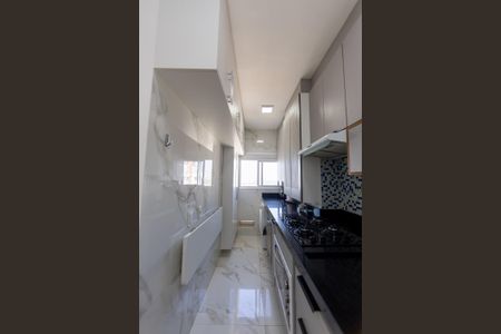 Cozinha de apartamento para alugar com 3 quartos, 74m² em Vila Nossa Senhora da Escada, Barueri