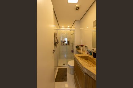 Apartamento para alugar com 74m², 3 quartos e 2 vagasBanheiro