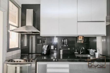 Apartamento para alugar com 128m², 3 quartos e 2 vagas
