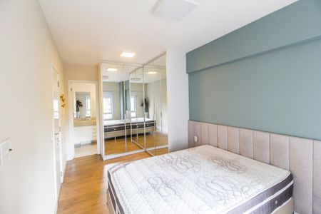 Studio para alugar com 52m², 1 quarto e 1 vagaSuíte