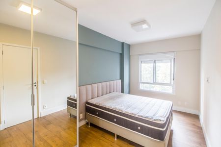 Studio para alugar com 52m², 1 quarto e 1 vagaSuíte