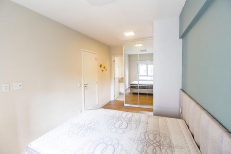 Studio para alugar com 52m², 1 quarto e 1 vagaSuíte