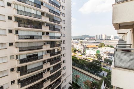 Studio para alugar com 52m², 1 quarto e 1 vagaVista da Sacada