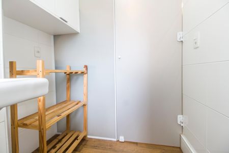 Studio para alugar com 52m², 1 quarto e 1 vagaÁrea de Serviço