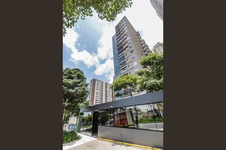 Studio para alugar com 52m², 1 quarto e 1 vagaVista da Rua