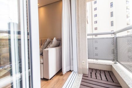 Studio para alugar com 52m², 1 quarto e 1 vagaSacada