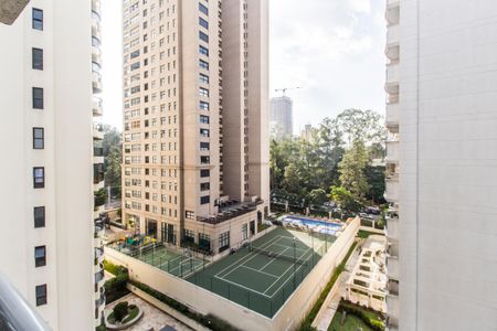 Studio para alugar com 52m², 1 quarto e 1 vagaVista da Sacada