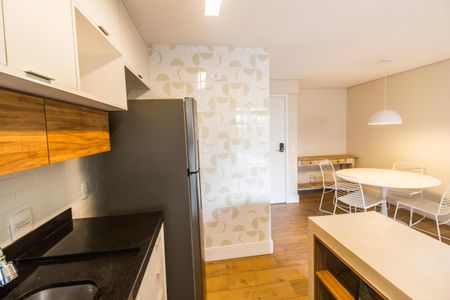 Studio para alugar com 52m², 1 quarto e 1 vagaCozinha