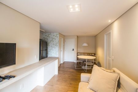 Studio para alugar com 52m², 1 quarto e 1 vagaSala 