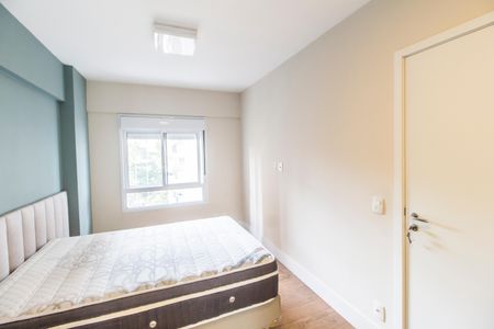 Studio para alugar com 52m², 1 quarto e 1 vagaSuíte