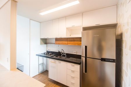 Studio para alugar com 52m², 1 quarto e 1 vagaCozinha