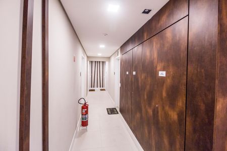 Studio para alugar com 52m², 1 quarto e 1 vagaEntrada