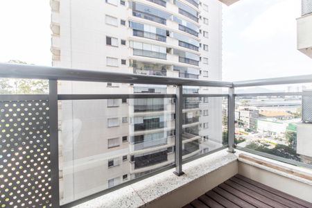 Studio para alugar com 52m², 1 quarto e 1 vagaSacada