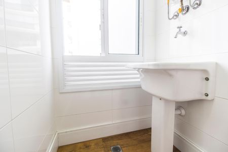 Studio para alugar com 52m², 1 quarto e 1 vagaÁrea de Serviço