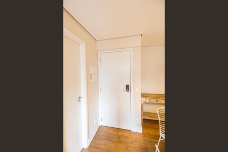 Studio para alugar com 52m², 1 quarto e 1 vagaEntrada