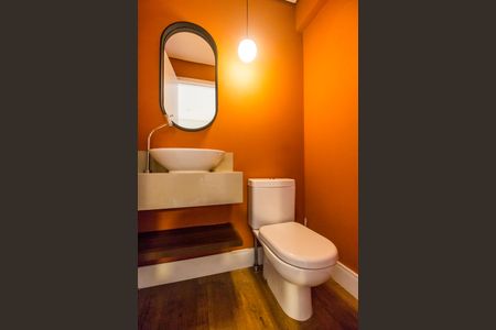 Studio para alugar com 52m², 1 quarto e 1 vagaLavabo