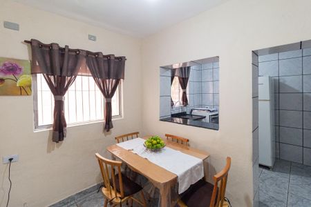 Casa à venda com 385m², 5 quartos e 2 vagasCozinha - Casa 1