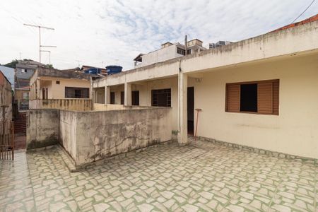 Casa à venda com 385m², 5 quartos e 2 vagasÁrea de serviço - Casa 3