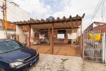Casa à venda com 385m², 5 quartos e 2 vagasFachada