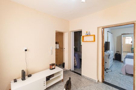 Casa à venda com 385m², 5 quartos e 2 vagasSala - Casa 1