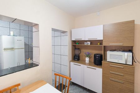 Casa à venda com 385m², 5 quartos e 2 vagasCozinha - Casa 1