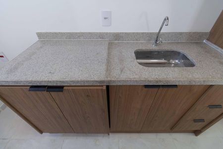 Apartamento à venda com 47m², 2 quartos e 1 vagaCozinha