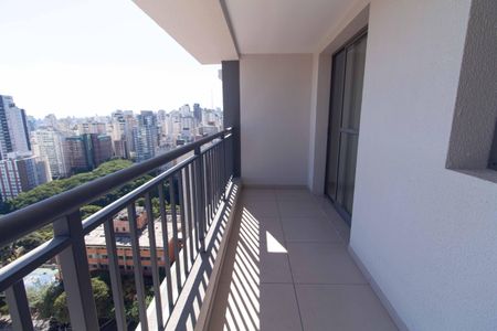 Varanda de apartamento para alugar com 2 quartos, 47m² em Vila Mariana, São Paulo