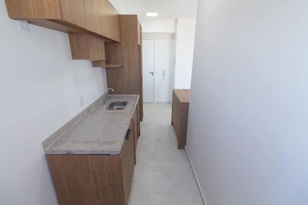 Apartamento à venda com 47m², 2 quartos e 1 vagaCozinha