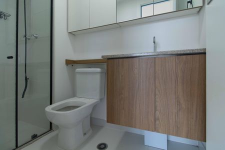 Apartamento à venda com 47m², 2 quartos e 1 vagaBanheiro