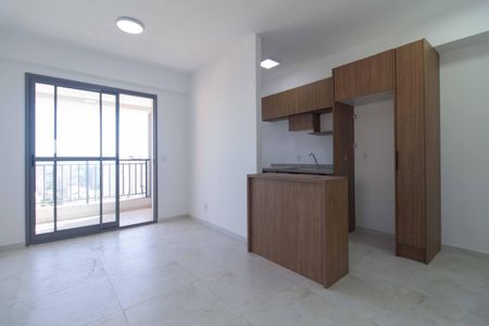 Sala de apartamento para alugar com 2 quartos, 47m² em Vila Mariana, São Paulo