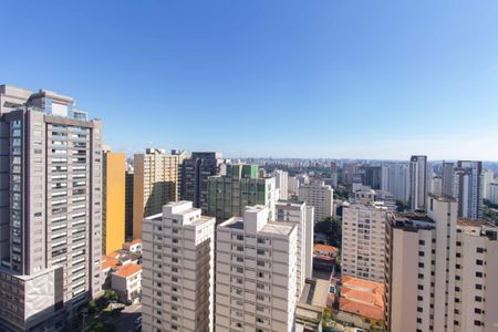 Vista de apartamento para alugar com 2 quartos, 47m² em Vila Mariana, São Paulo
