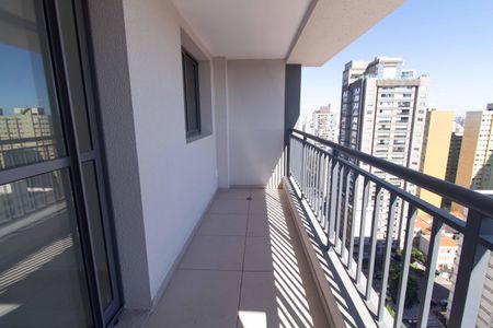 Varanda de apartamento para alugar com 2 quartos, 47m² em Vila Mariana, São Paulo