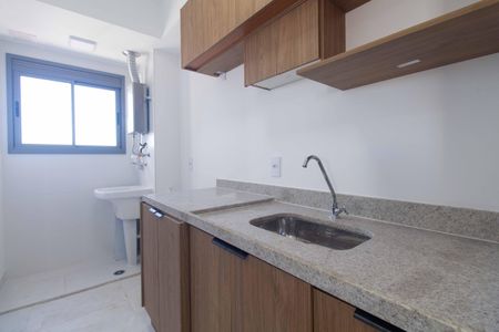 Apartamento à venda com 47m², 2 quartos e 1 vagaCozinha
