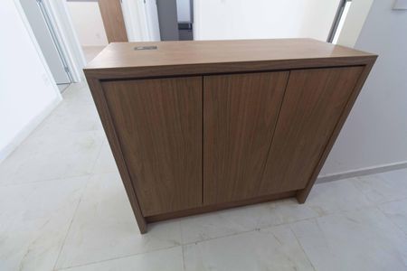 Apartamento à venda com 47m², 2 quartos e 1 vagaCozinha