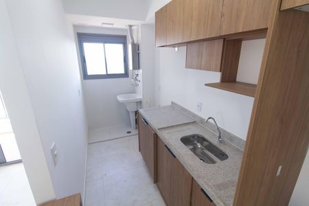 Apartamento à venda com 47m², 2 quartos e 1 vagaCozinha