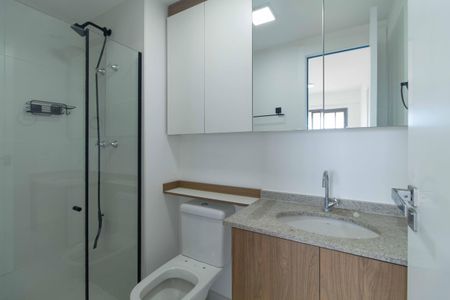 Apartamento à venda com 47m², 2 quartos e 1 vagaBanheiro
