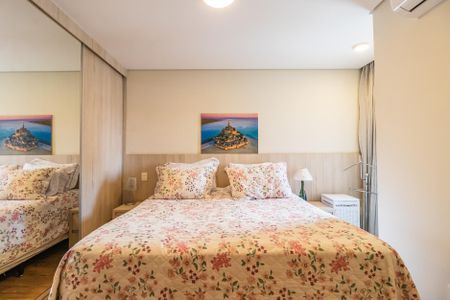 Suíte de apartamento à venda com 2 quartos, 80m² em Bethaville I, Barueri