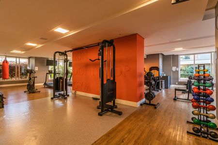 Apartamento à venda com 80m², 2 quartos e 2 vagasÁrea comum