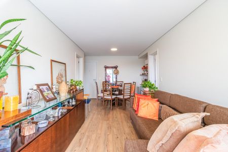 Sala de apartamento à venda com 2 quartos, 80m² em Bethaville I, Barueri