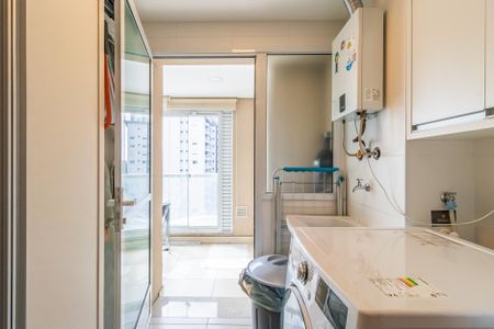 Apartamento à venda com 80m², 2 quartos e 2 vagasÁrea de Serviço