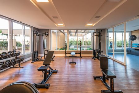 Apartamento à venda com 80m², 2 quartos e 2 vagasÁrea comum