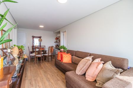 Sala de apartamento à venda com 2 quartos, 80m² em Bethaville I, Barueri